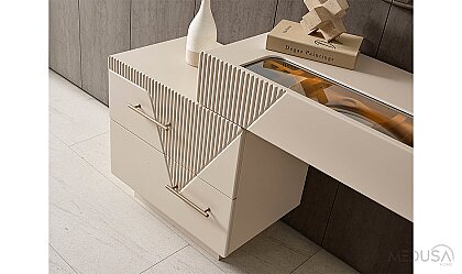 Medusa Home Mobilya - Polo Duo Side Yatak Odası