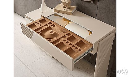 Medusa Home Mobilya - Polo Duo Side Yatak Odası