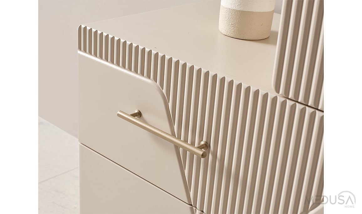 Medusa Home Mobilya - Polo Duo Side Yatak Odası