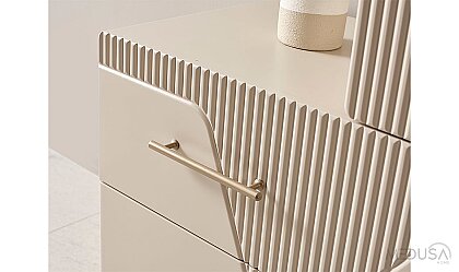 Medusa Home Mobilya - Polo Duo Side Yatak Odası