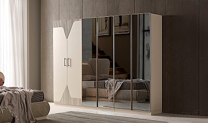 Medusa Home Mobilya - Polo Duo Side Yatak Odası