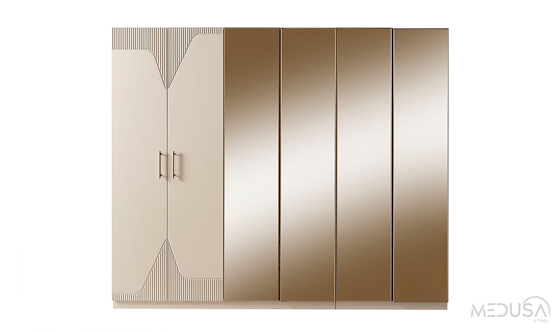 Medusa Home Mobilya - Polo Duo Side Yatak Odası