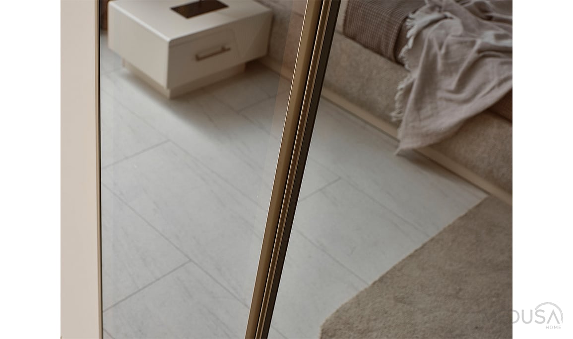 Medusa Home Mobilya - Polo Duo Side Yatak Odası