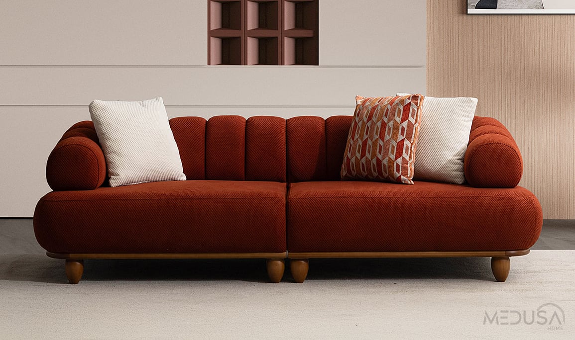 Medusa Home Mobilya - Polo Koltuk Takımı