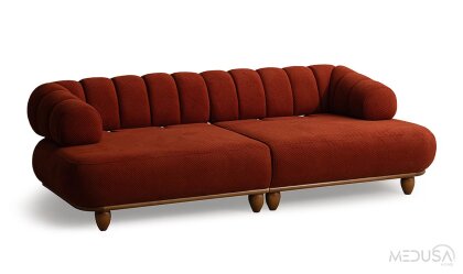 Medusa Home Mobilya - Polo Koltuk Takımı