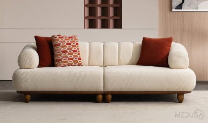 Medusa Home Mobilya - Polo Koltuk Takımı