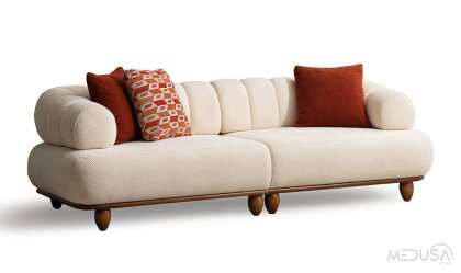 Medusa Home Mobilya - Polo Koltuk Takımı