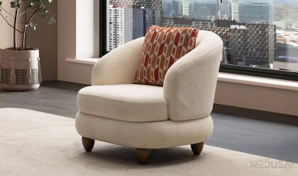 Medusa Home Mobilya - Polo Koltuk Takımı