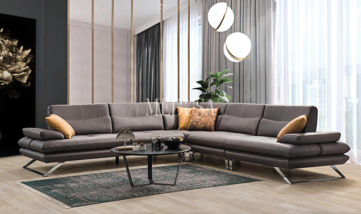 Medusa Home Mobilya - Polo Köşe Takımı