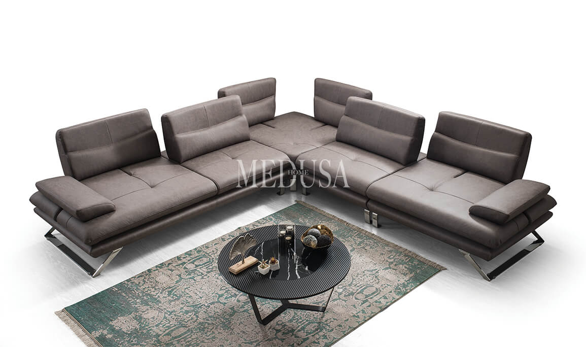Medusa Home Mobilya - Polo Köşe Takımı