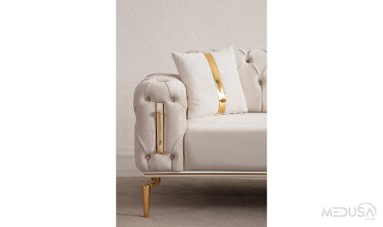 Medusa Home Mobilya - Polo Luxury Köşe Takımı