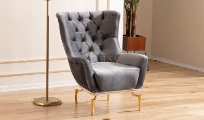 Medusa Home Mobilya - Polo Midnight Koltuk Takımı