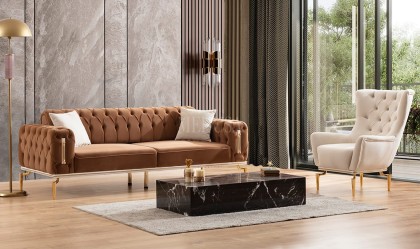 Medusa Home Mobilya - Polo Sunrise Koltuk Takımı