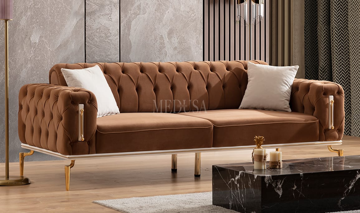 Medusa Home Mobilya - Polo Sunrise Koltuk Takımı