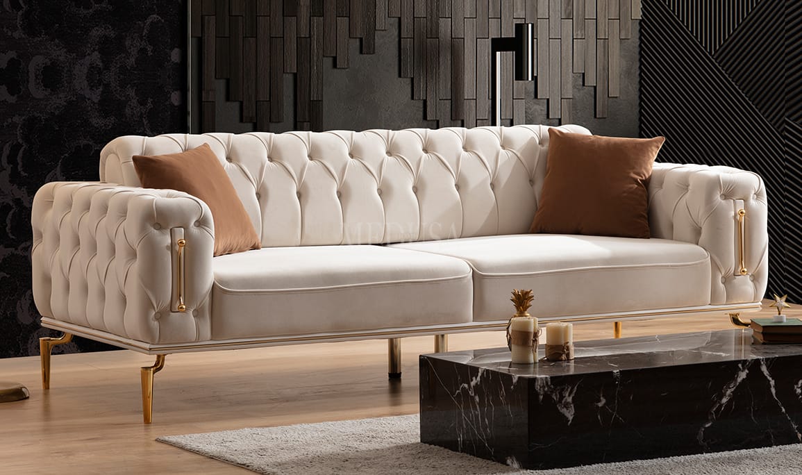 Medusa Home Mobilya - Polo Sunrise Koltuk Takımı