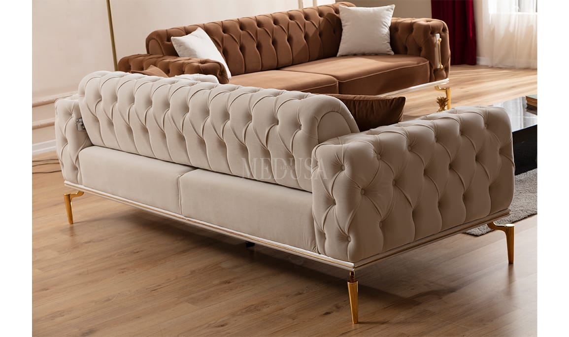 Medusa Home Mobilya - Polo Sunrise Koltuk Takımı