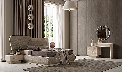 Medusa Home Mobilya - Polo Yatak Odası