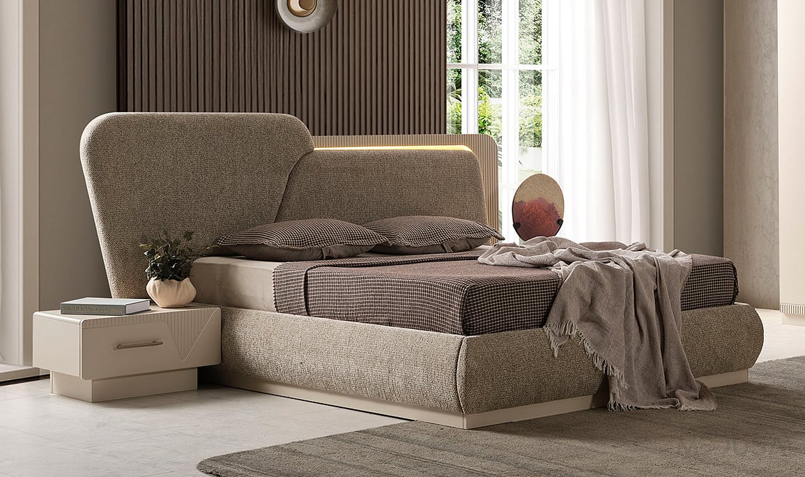 Medusa Home Mobilya - Polo Yatak Odası