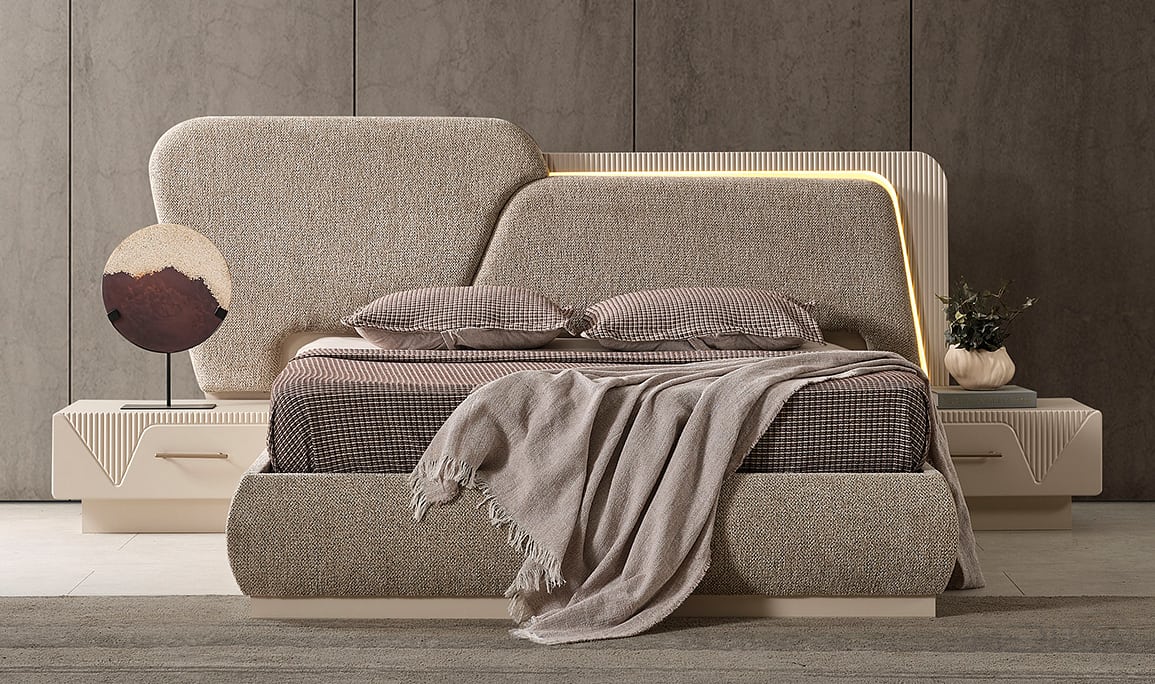 Medusa Home Mobilya - Polo Yatak Odası