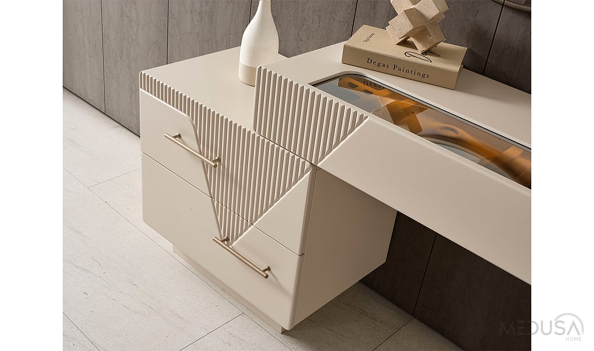 Medusa Home Mobilya - Polo Yatak Odası