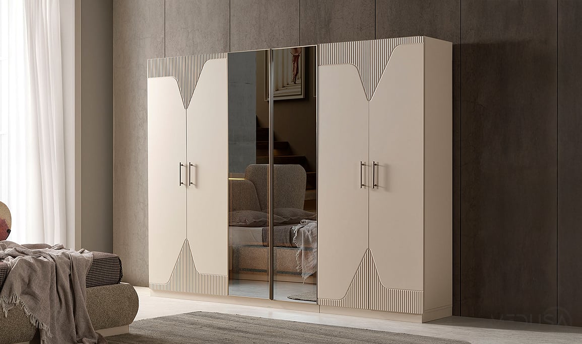 Medusa Home Mobilya - Polo Yatak Odası