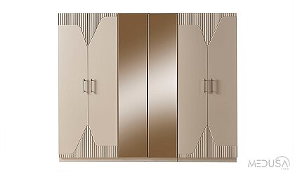 Medusa Home Mobilya - Polo Yatak Odası