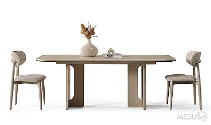 Medusa Home Mobilya - Polo Yemek Masası