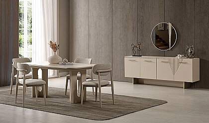 Medusa Home - Polo Yemek Odası