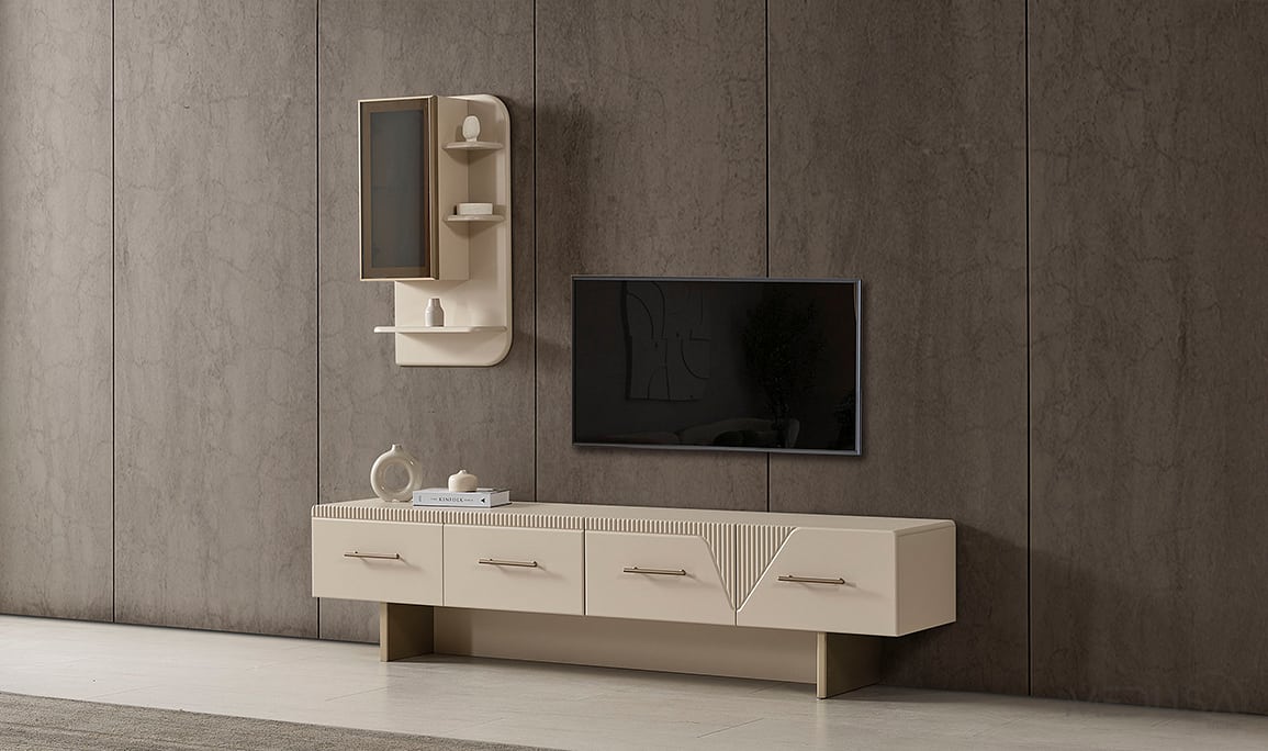 Medusa Home Mobilya - Polo Yemek Odası