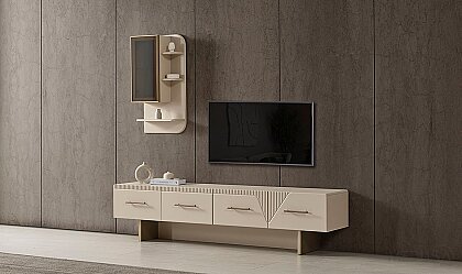 Medusa Home Mobilya - Polo Yemek Odası