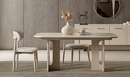 Medusa Home Mobilya - Polo Yemek Odası