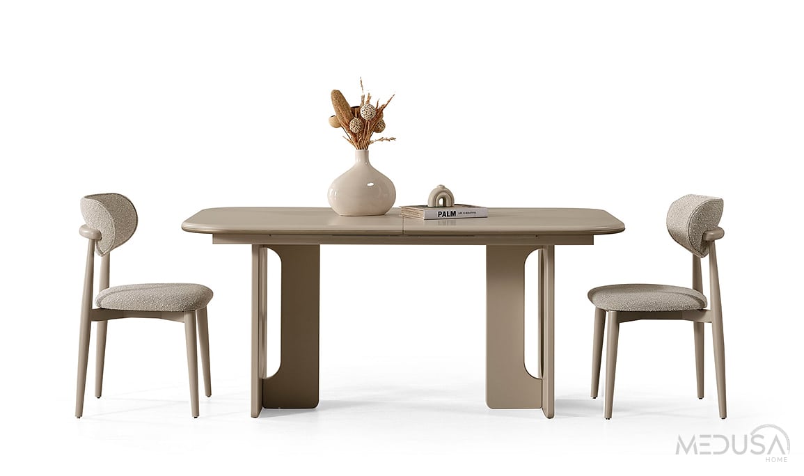 Medusa Home Mobilya - Polo Yemek Odası