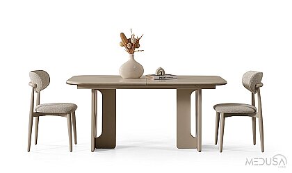 Medusa Home Mobilya - Polo Yemek Odası