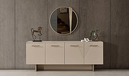 Medusa Home Mobilya - Polo Yemek Odası