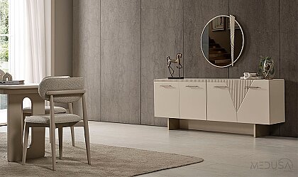 Medusa Home Mobilya - Polo Yemek Odası