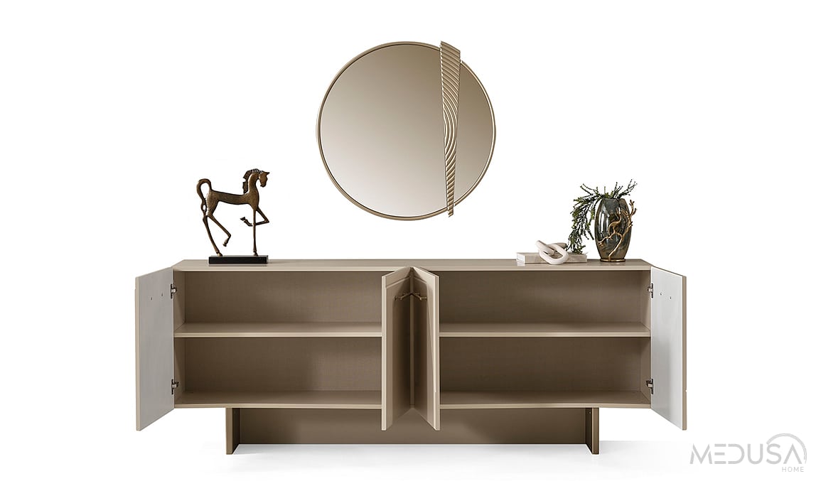 Medusa Home Mobilya - Polo Yemek Odası