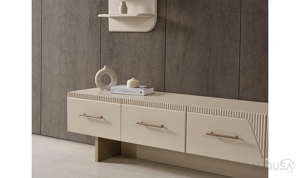 Medusa Home Mobilya - Polo Yemek Odası