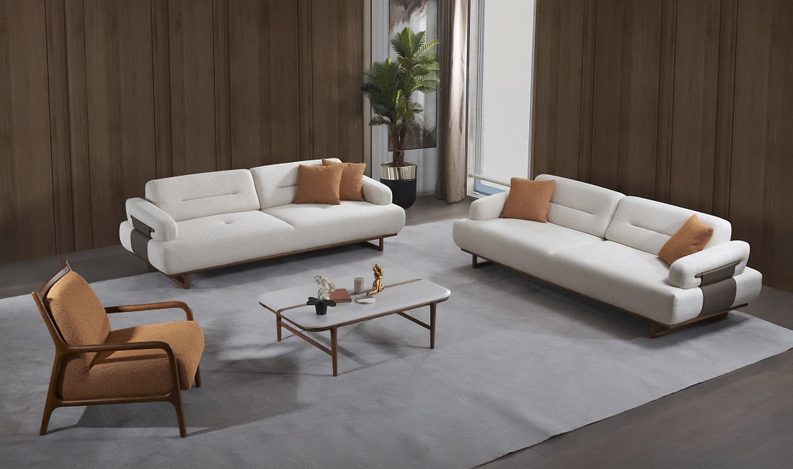 Medusa Home Mobilya - Ponte Koltuk Takımı
