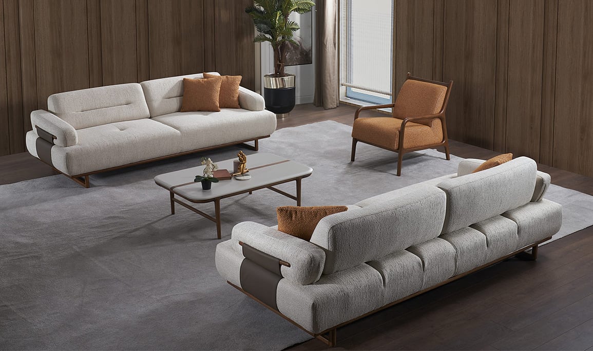 Medusa Home Mobilya - Ponte Koltuk Takımı