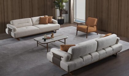 Medusa Home Mobilya - Ponte Koltuk Takımı