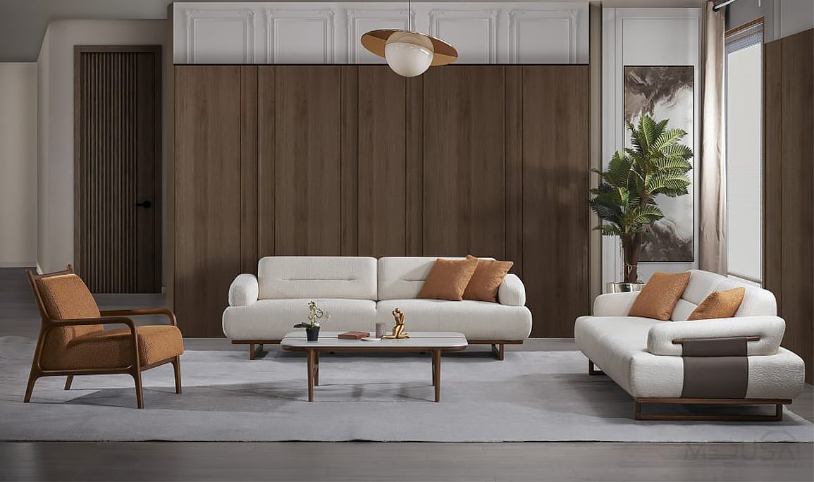 Medusa Home Mobilya - Ponte Koltuk Takımı