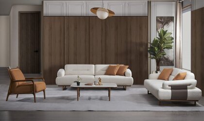 Medusa Home Mobilya - Ponte Koltuk Takımı