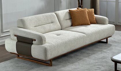 Medusa Home Mobilya - Ponte Üçlü Koltuk
