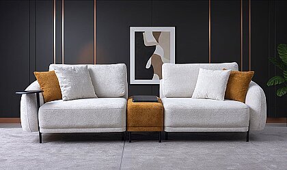Medusa Home Mobilya - Poodle Koltuk Takımı