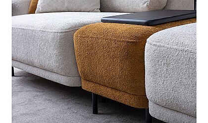 Medusa Home Mobilya - Poodle Koltuk Takımı