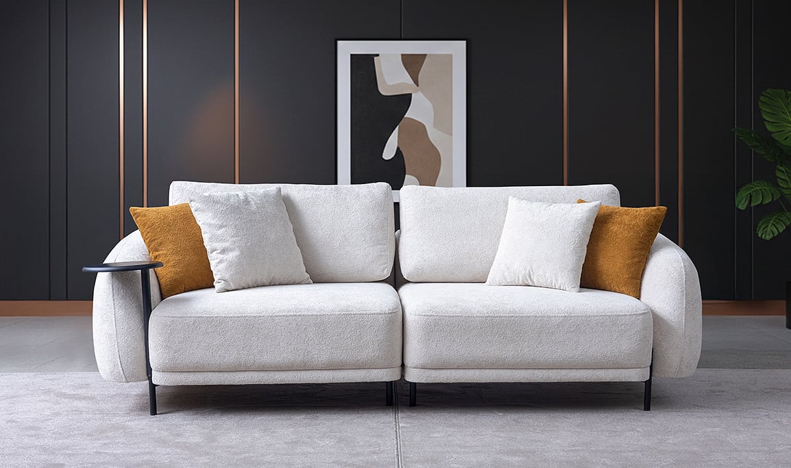 Medusa Home Mobilya - Poodle Koltuk Takımı