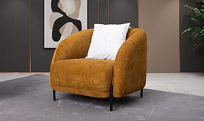 Medusa Home Mobilya - Poodle Koltuk Takımı