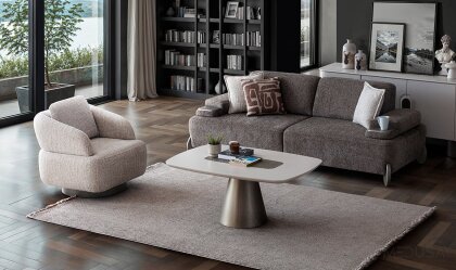 Medusa Home Mobilya - Porti Koltuk Takımı