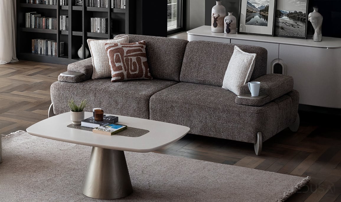 Medusa Home Mobilya - Porti Koltuk Takımı