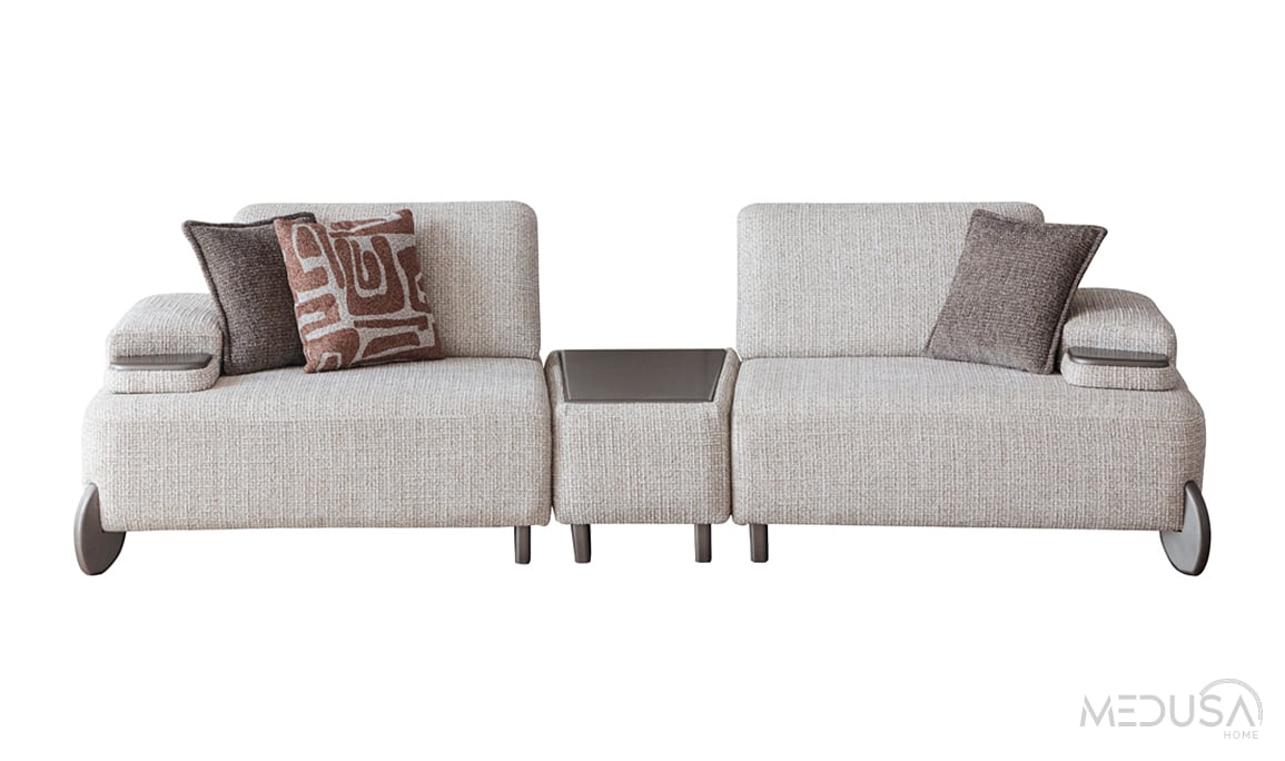 Medusa Home Mobilya - Porti Koltuk Takımı